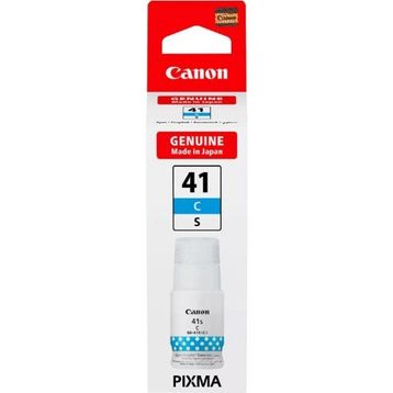 Canon GI-41S Mavi Orjinal Mürekkep