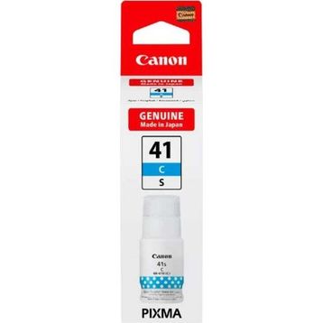 Canon GI-41S Mavi Orjinal Mürekkep