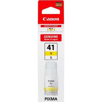 Canon GI-41S Sarı Orjinal Mürekkep