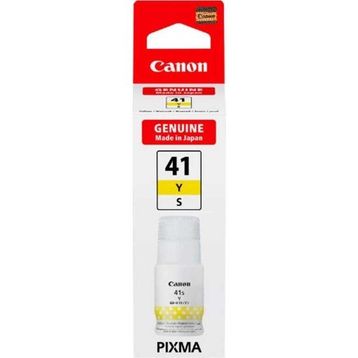 Canon GI-41S Sarı Orjinal Mürekkep