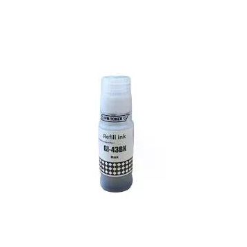 Canon GI-43-4698C001 70 ml Siyah Muadil Mürekkep