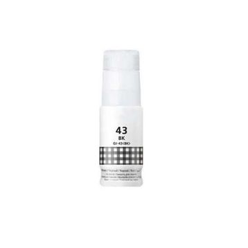 Canon GI-43-4698C001 70 ml Siyah Muadil Mürekkep