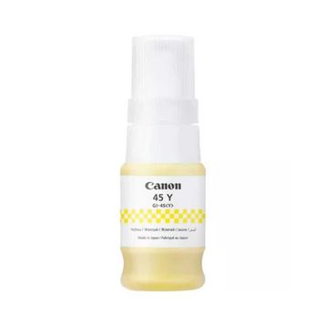 Canon GI-45Y Sarı Orijinal Mürekkep