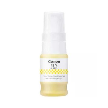 Canon GI-45Y Sarı Orijinal Mürekkep