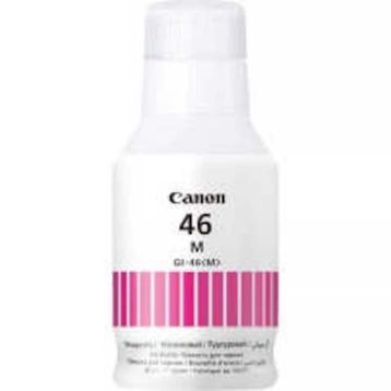 Canon GI-46 4428C001 Kırmızı Muadil Mürekkep Kartuş