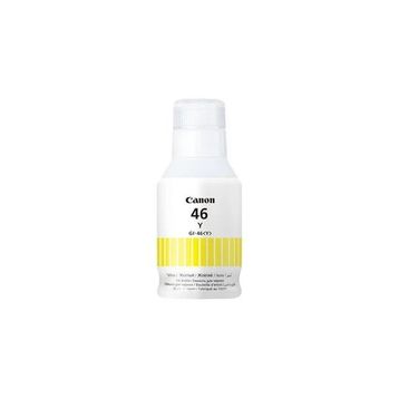 Canon GI-46 4429C001 Sarı Muadil Mürekkep Kartuşu