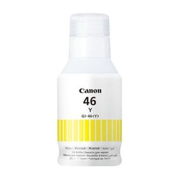 Canon GI-46 4429C001 Sarı Muadil Mürekkep Kartuşu