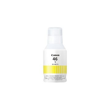 Canon GI-46 4429C001 Sarı Muadil Mürekkep Kartuşu