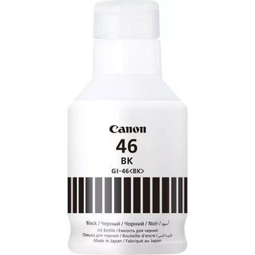 Canon GI-46BK Siyah Mürekkep Kartuş