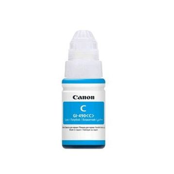 Canon GI-490 135 ml Mavi Mürekkep
