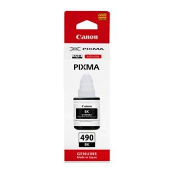 Canon GI-490 150 gr Siyah Mürekkep