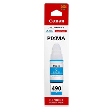 Canon GI-490 C Mürekkep Kartuş