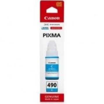 Canon GI-490 C Mürekkep Kartuş