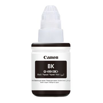 Canon GI-490BK Siyah Mürekkep Kartuş