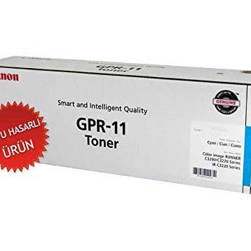 Canon GPR-11 Mavi Toner