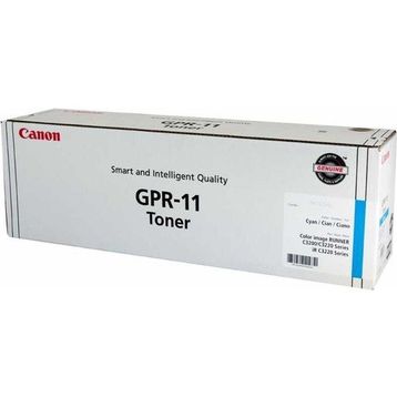Canon GPR-11 Mavi Toner