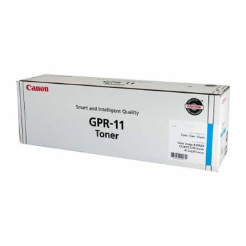 Canon GPR-11 Mavi Toner