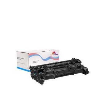 Canon I-SENSYS 443DW CRG-057 3000 Sayfa Çipsiz Muadil Toner