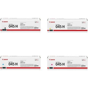 Canon İ-sensys Mf-636cdwt / Crg-045h Orjinal Toner Seti