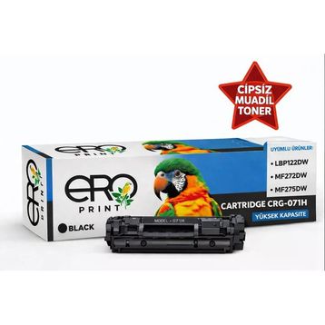 Canon I-Sensys MF275DW Çipsiz 2500 Sayfalık Muadil Toner