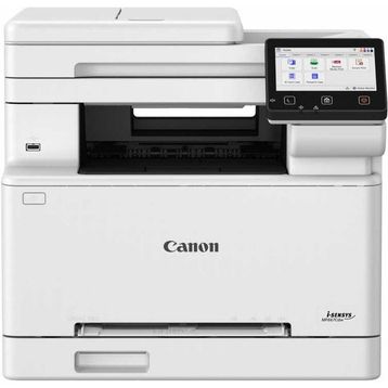 Canon i-SENSYS MF667CDW Çok Fonksiyonlu Lazer Yazıcı