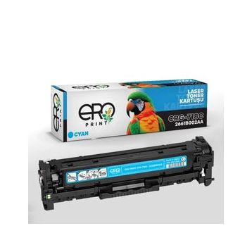 Canon i-SENSYS MF8330CDN Mavi Muadil Toner