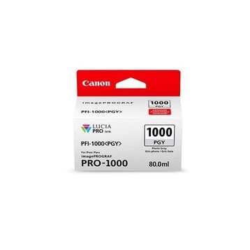 Canon INK PFI-1000 PGY Mürekkep Kartuş