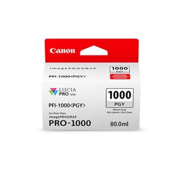 Canon INK PFI-1000 PGY Mürekkep Kartuş