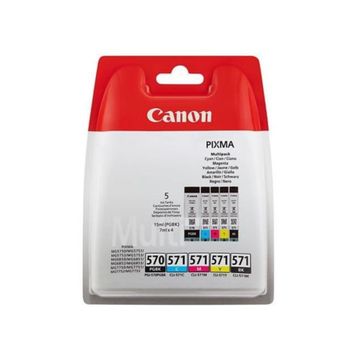 Canon Ink PGI-570/CLI-571 PGBK CMYBK Multipack Kartuş