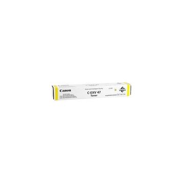 Canon İR-C255I Sarı Toner
