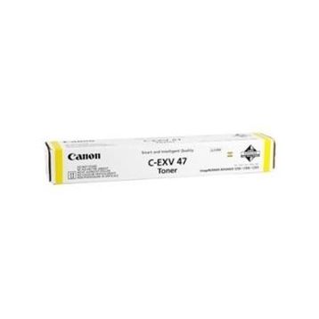Canon İR-C255I Sarı Toner