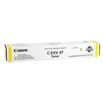 Canon İR-C255I Sarı Toner