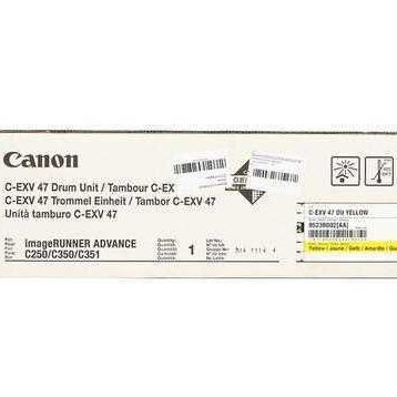 Canon İR-C255I Sarı Toner