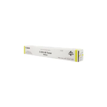 Canon IR C3320-C3325-3330 Sarı Toner