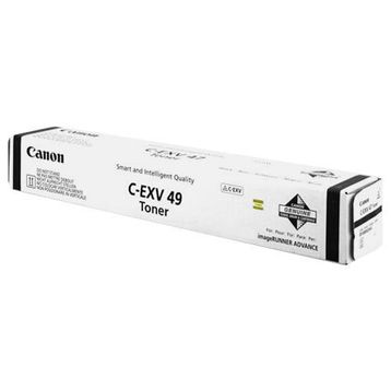 Canon IR C3320-C3325-3330 Siyah Toner