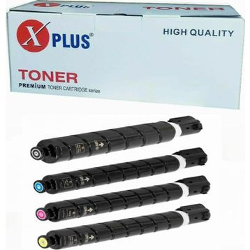 Canon İR-C3320I Siyah Muadil Toner