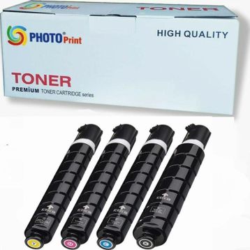 Canon İR-C3530I Siyah Muadil Toner