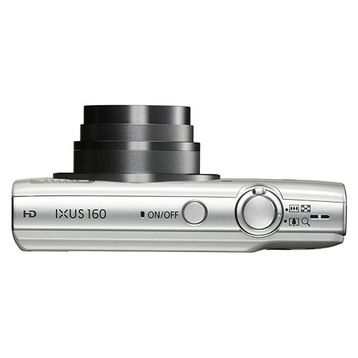 Canon Ixus 160 Beyaz Dijital Fotoğraf Makinesi