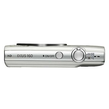 Canon Ixus 160 Beyaz Dijital Fotoğraf Makinesi