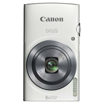 Canon Ixus 160 Dijital Fotoğraf Makinesi