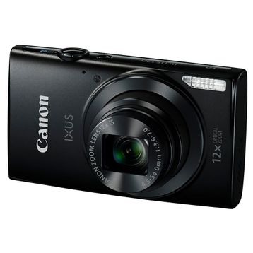 Canon IXUS 170 Siyah Dijital Fotoğraf Makinesi