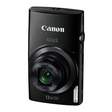 Canon IXUS 170 Siyah Dijital Fotoğraf Makinesi