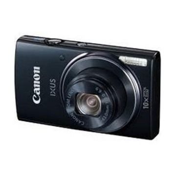 Canon IXUS 170 Siyah Dijital Fotoğraf Makinesi
