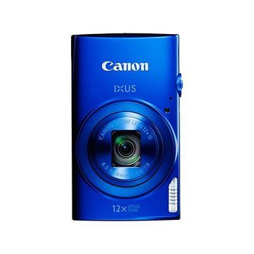 Canon IXUS 170 Siyah Dijital Fotoğraf Makinesi