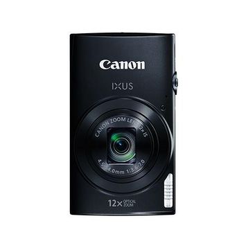 Canon IXUS 170 Siyah Dijital Fotoğraf Makinesi