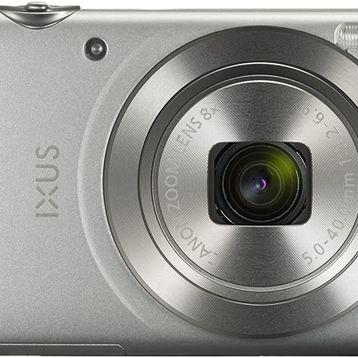 Canon IXUS 175 Dijital Fotoğraf Makinesi Kırmızı