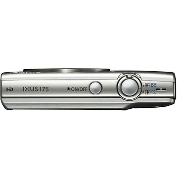 Canon IXUS 175 Dijital Fotoğraf Makinesi Kırmızı