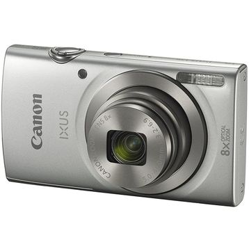 Canon IXUS 175 Dijital Fotoğraf Makinesi Kırmızı