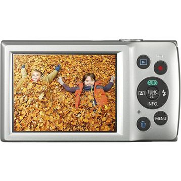 Canon IXUS 175 Dijital Fotoğraf Makinesi Kırmızı
