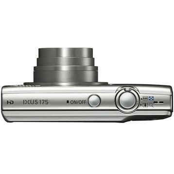 Canon IXUS 175 Dijital Fotoğraf Makinesi Kırmızı